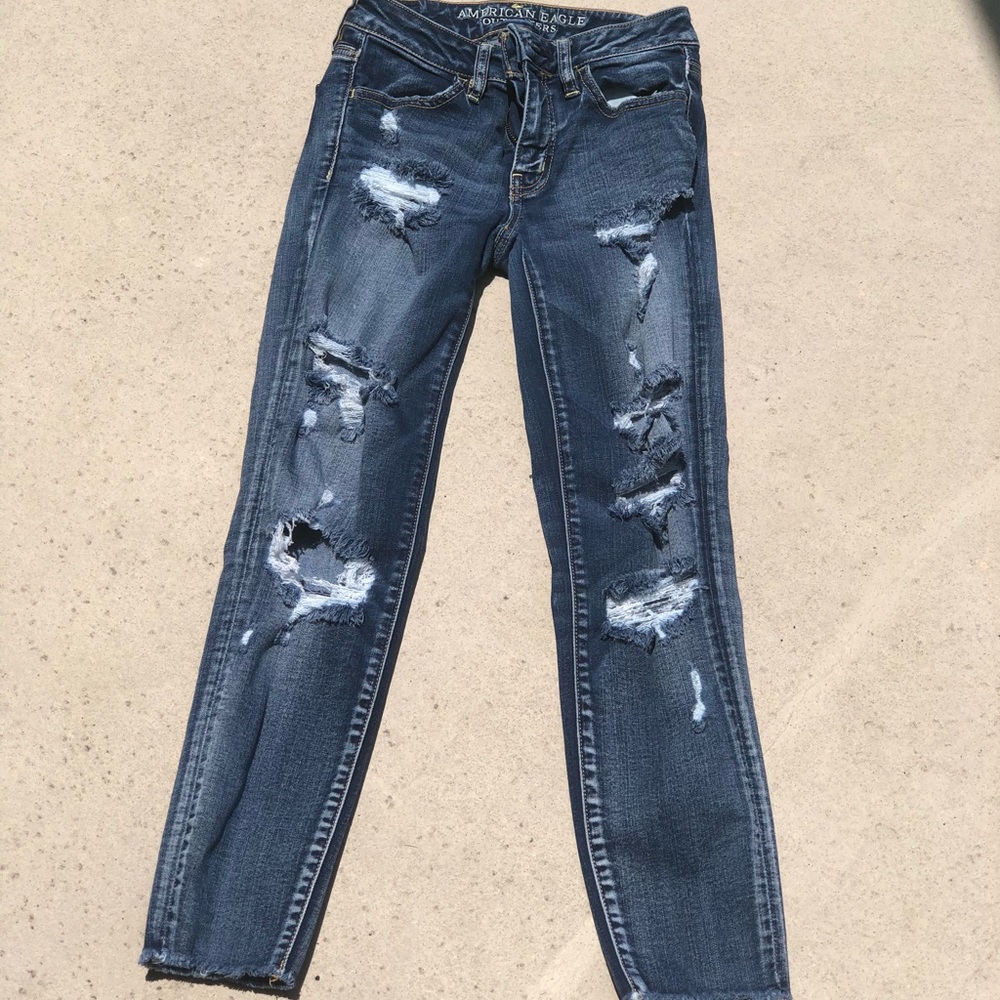 american eagle jeans